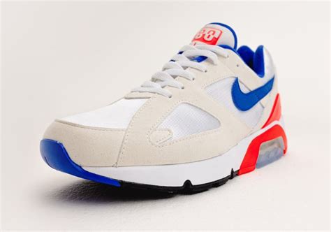 neue schue nike air 2018|Nike Air 180: 30 years of Air.